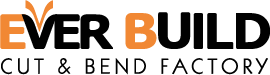 Ever Build Cut & Bend logo